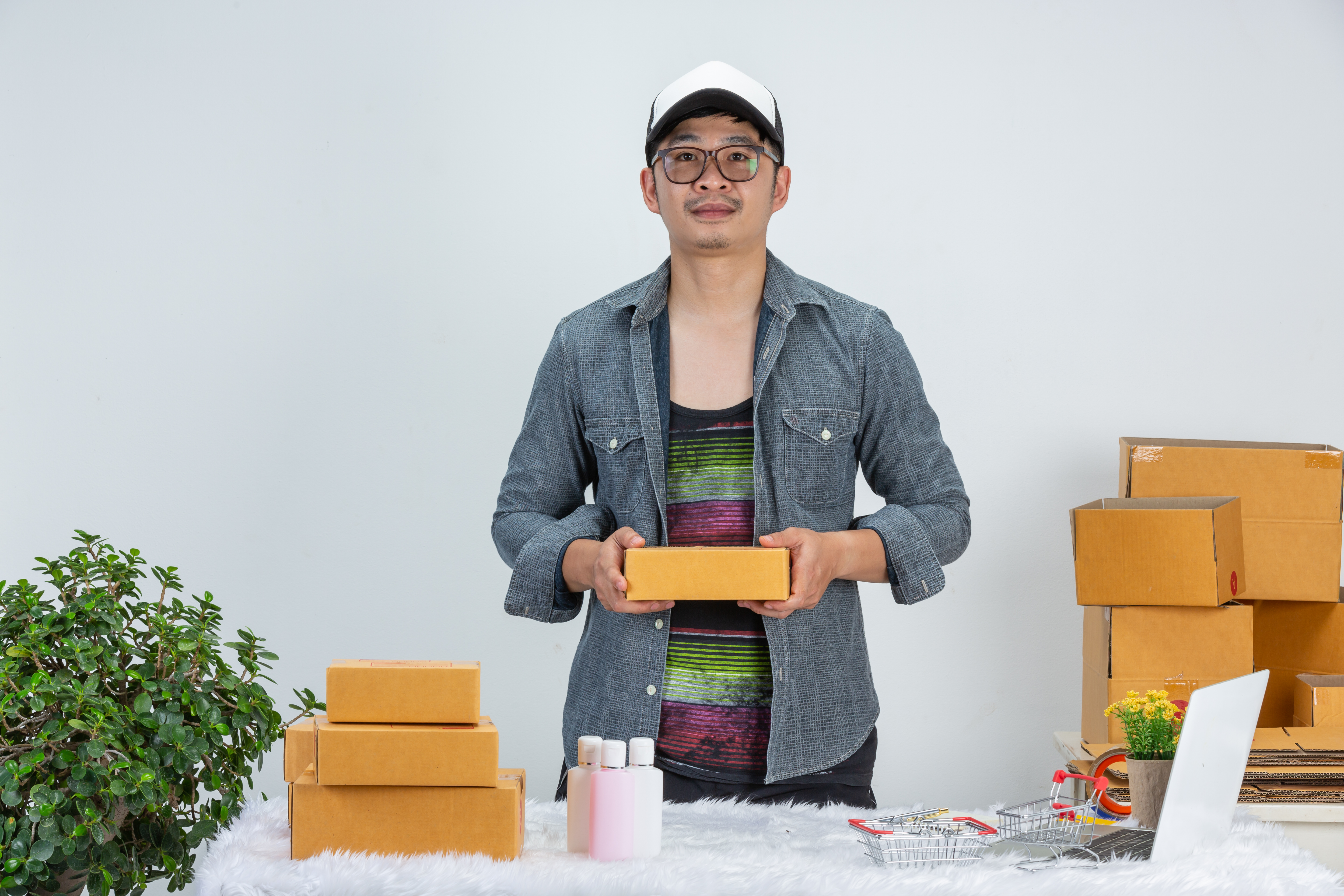 Reseller & Dropshipper